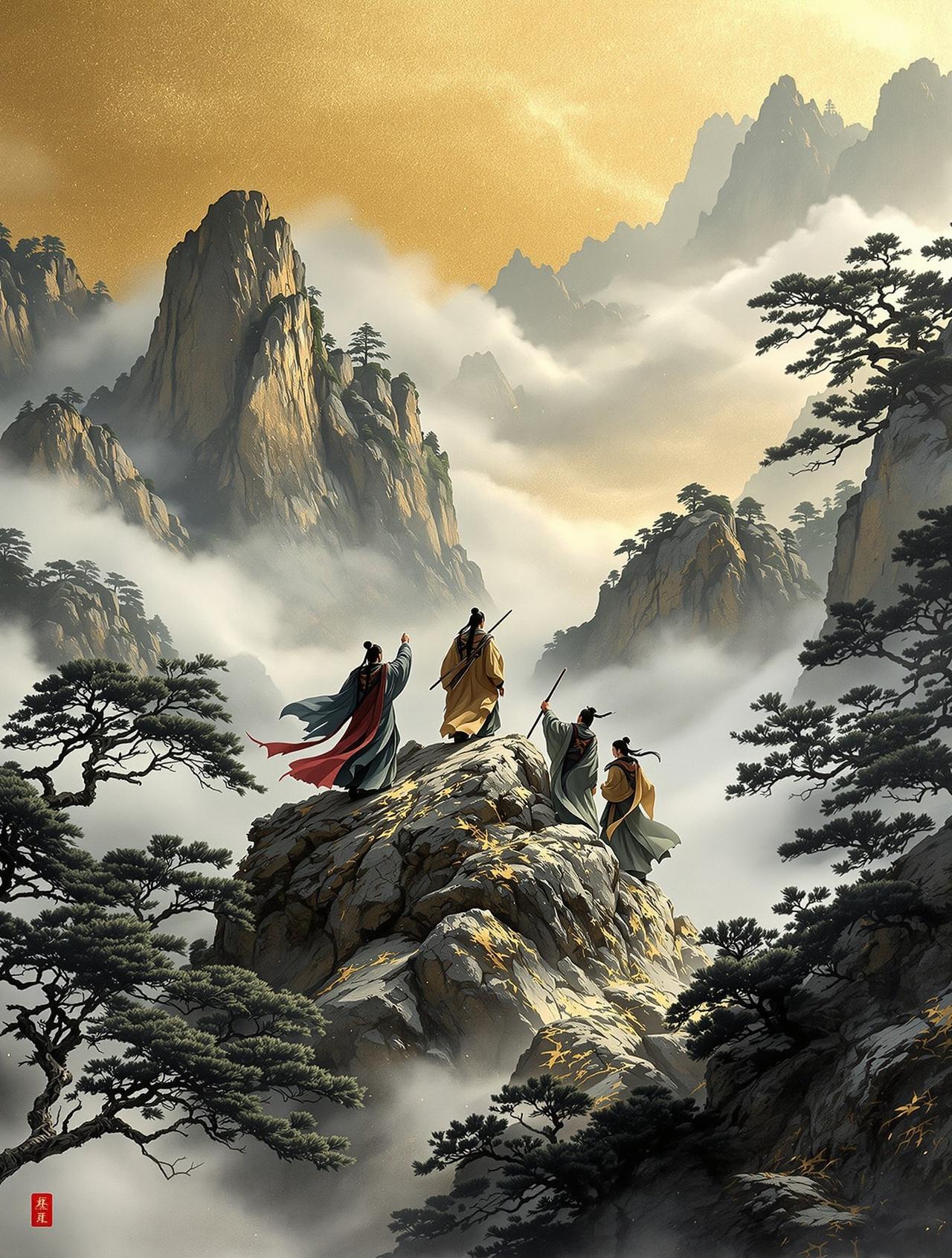 樱花动漫在线看剑网三·侠肝义胆海报